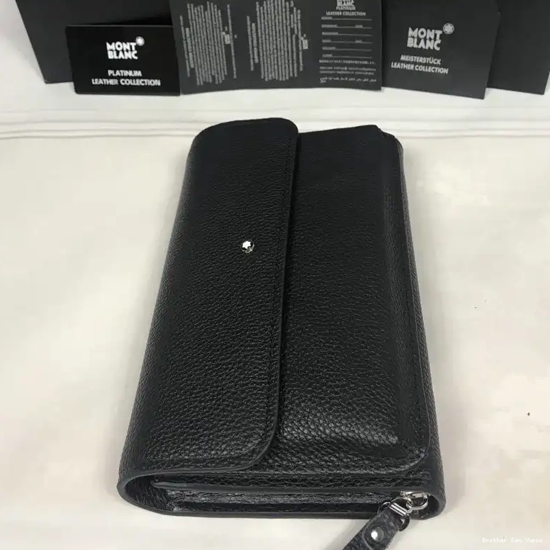 Brother Sam Yupoo Bag Montblanc 2207PL0029 0823